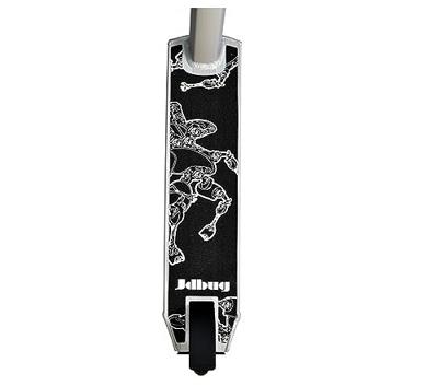 JD Bug 118 pro dark knight - silver