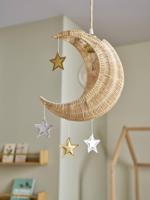 Lampenkap maan beige - thumbnail