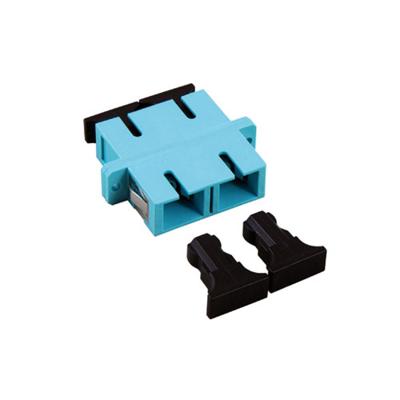 ACT EA3003 Glasvezel SC/SC Duplex Adapter Multimode OM3