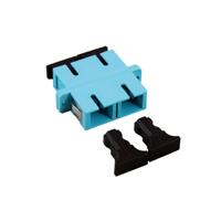 Intronics Fiber optic SC-SC duplex adapter multimode - thumbnail