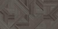 Cristiana Masi Terra Behang met grafische facet streepstructuur - 43849 - thumbnail