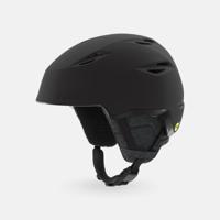 Giro Envi MIPS Halve helm Skiën, Snowboarden Zwart - thumbnail