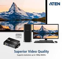 Aten VC182 Converter (VGA naar HDMI) - thumbnail
