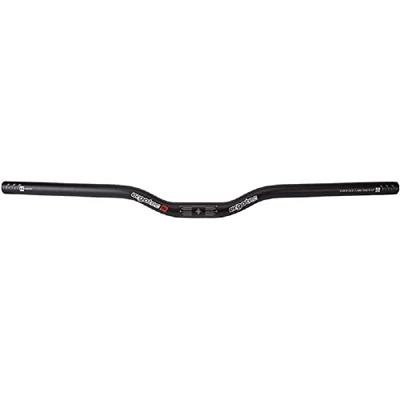 Ergotec stuur "riser 30 mas" handlebar riser 30 mas chromed 660mm