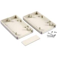 Hammond Electronics RH3185 Handbehuizing 185 x 135 x 40 ABS Grijs-wit (RAL 7035) 1 stuk(s) - thumbnail