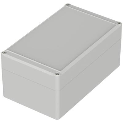 Bopla EUROMAS EM 237 F 62237200 Outdoorbehuizing 200 x 120 x 92 Polycarbonaat Lichtgrijs 1 stuk(s)