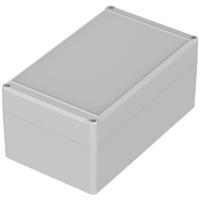 Bopla EUROMAS EM 237 F 62237200 Outdoorbehuizing 200 x 120 x 92 Polycarbonaat Lichtgrijs 1 stuk(s) - thumbnail