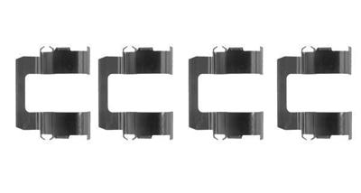 Accessoireset, schijfremblok 1102Q