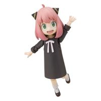 Spy x Family S.H. Figuarts Action Figure Anya Forger 8 cm - thumbnail