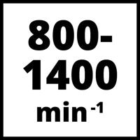 Einhell 3424200 Power X-Change PICOBELLA 18/215 Vlakreiniger 18 V - thumbnail