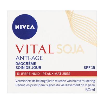 Nivea nivea vital soja anti age 50 ml