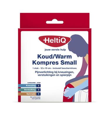 HeltiQ Koud/Warm Kompres Small