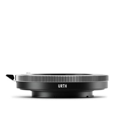 Urth Lens mount adapter: compatibel met Contax G lens naar Sony E camera body