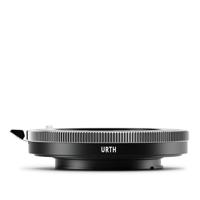 Urth Lens mount adapter: compatibel met Contax G lens naar Sony E camera body - thumbnail