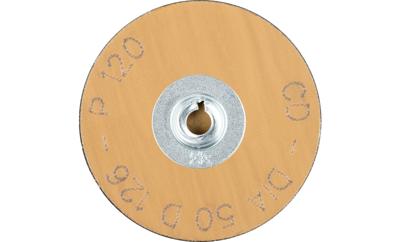 PFERD TOOLS CD DIA 50 D 126 - P 120 42740008 Schuurblad Korrelgrootte (num) 126 (Ø) 50 mm 10 stuk(s) PFERD TOOLS CD DIA 50 D 126 - P 120 42740008 Schuurblad Korrelgrootte (num) 126 (Ø) 50 mm 10 stuk(s)