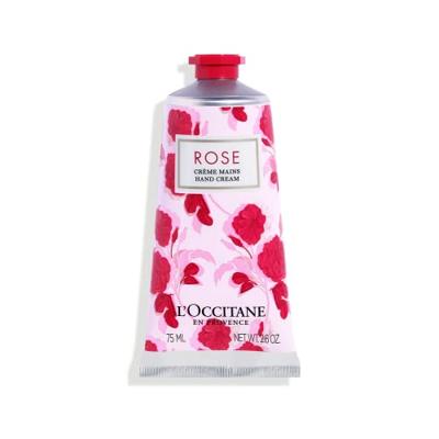 L&apos;Occitane Rose Hand Cream 75 ml Handverzorging