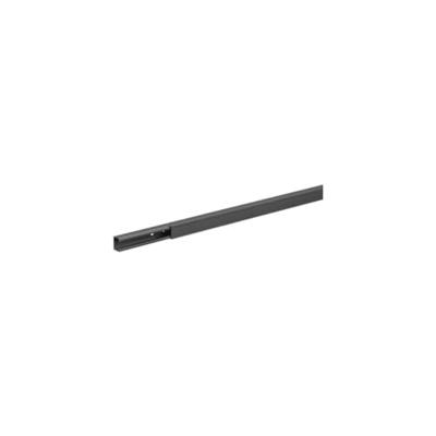 Hager LF1501509011 Kabelgoot (l x b x h) 2000 x 15 x 15 mm Antraciet 2 m Hager LF1501509011 Kabelgoot (l x b x h) 2000 x 15 x 15 mm Antraciet 2 m