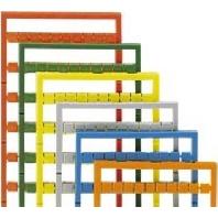 WAGO 248-501/000-017 Mini-WSB-snelopschriftsysteem Lichtgroen 5 stuk(s) - thumbnail