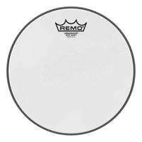 Remo BA-0814-WS Ambassador 14 inch White Suede drumvel - thumbnail