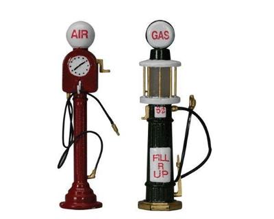 Kerstfiguur Service pumps LEMAX - Lemax Kerstfiguur Service pumps LEMAX - Lemax