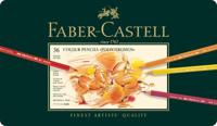 Faber Castell FC-110036 Kleurpotlood Polychromos Etui à 36 Stuks - thumbnail