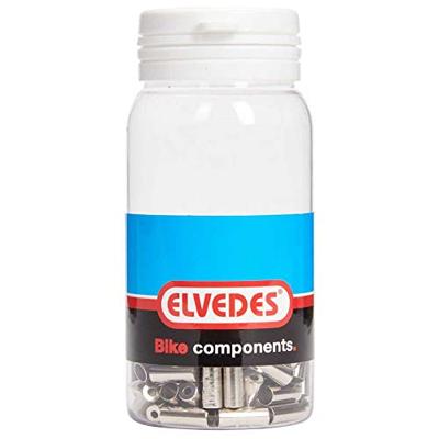 Elvedes kabelhoedje 4,3-4,75mm messing (150st)