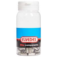Elvedes kabelhoedje 4,3-4,75mm messing (150st) - thumbnail
