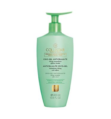 Collistar Anticellulite Cryo-Gel 400ml Gerichte behandeling Dames