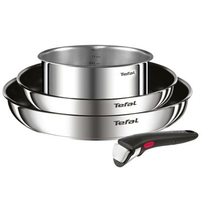 Pannenset Tefal L8813S75