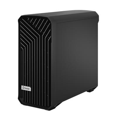 Fractal Design Torrent Black Solid midi tower behuizing