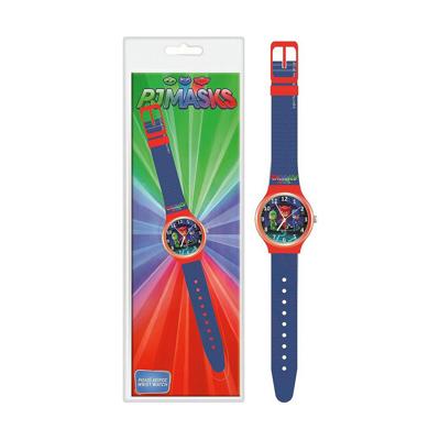 Horloge Kinderen PJ Masks PJ MASKS (SUPERPIGIAMINI) (Ø 34 mm) Horloge Kinderen PJ Masks PJ MASKS (SUPERPIGIAMINI) (Ø 34 mm)