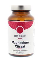 Ts Choice Ts Choice Magnesium Citraat 400 (60tb) - thumbnail