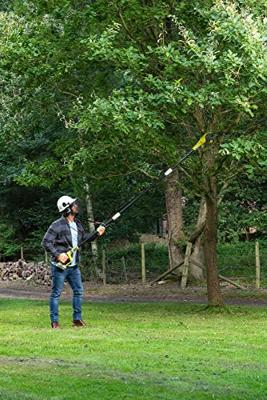 RYOBI ONE+™ 18V Accu 20cm Telescopische snoeikettingzaag (excl. accu) - thumbnail