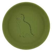 Trixie siliconen bord - mr. dino - thumbnail