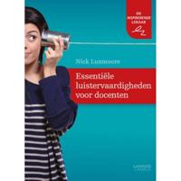 Essentiële luistervaardigheden voor docenten - Nick Luxmoore - Paperback (9789401426107) - thumbnail