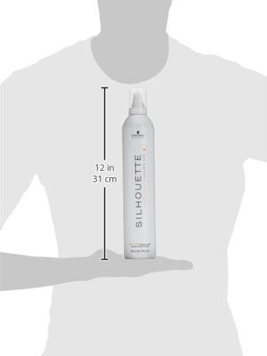 Schwarzkopf - Silhouette Flexible Hold Mousse 500 ml - thumbnail