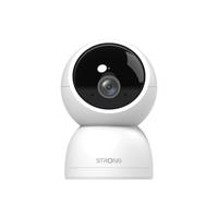 STRONG SHC04IR0-W Smart Home Cámara de Seguridad WiFi 4MP 2K Wit - thumbnail