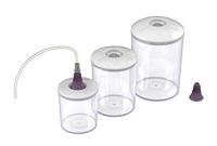 Magic Vac ACO1182 SET 3 FAMILIY 0,75 l + 1,5 l + 3 l Vacuümhouder - thumbnail