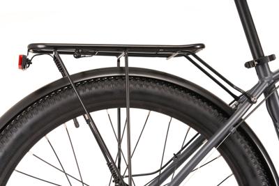 Elektrische Fiets Nilox X7 PLUS 250 W 13000 mAh 27,5" Zwart - thumbnail