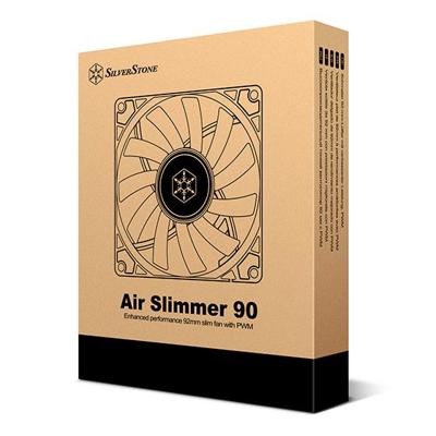 SilverStone Air Slimmer 90 case fan SilverStone Air Slimmer 90 case fan