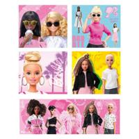 Clementoni legpuzzel super color 10in1 barbie - thumbnail