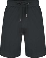 Grijze korte pyjama broek heren - thumbnail