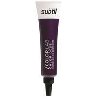 Subtil ColorLab Sublimer & Booster Pigment Boost Cream Violet 15ml - thumbnail
