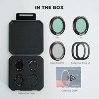 Freewell DJI Neo 2 Magnetic Filters Everyday - 3 Pack - thumbnail