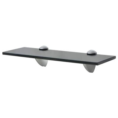 Zwevend schap 30x20 cm 8 mm glas