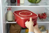 Emile Henry Kaasdoos Grand Cru - Aardewerk - 31 x 20 cm / 3.5 liter - thumbnail