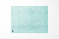 LINNICK Flanel Fleece Deken Croco - mint groen - 140x200cm - thumbnail