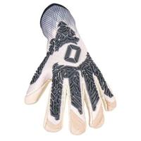 Stanno 480248 Ultimate Grip OPF Goalkeeper Gloves - White-Grey - 10.5 - thumbnail