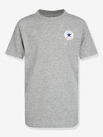 Kinder-T-shirt CONVERSE grijs - thumbnail