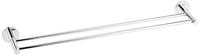 GROHE Essentials Handdoekhouder - 60cm - dubbel - chroom 40802001 - thumbnail